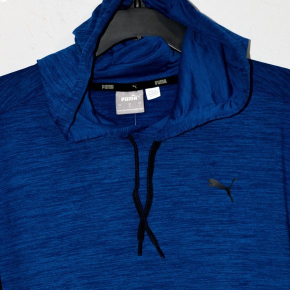 PUMA Men's Pullover‎ Hoodie - Picture 8 of 8